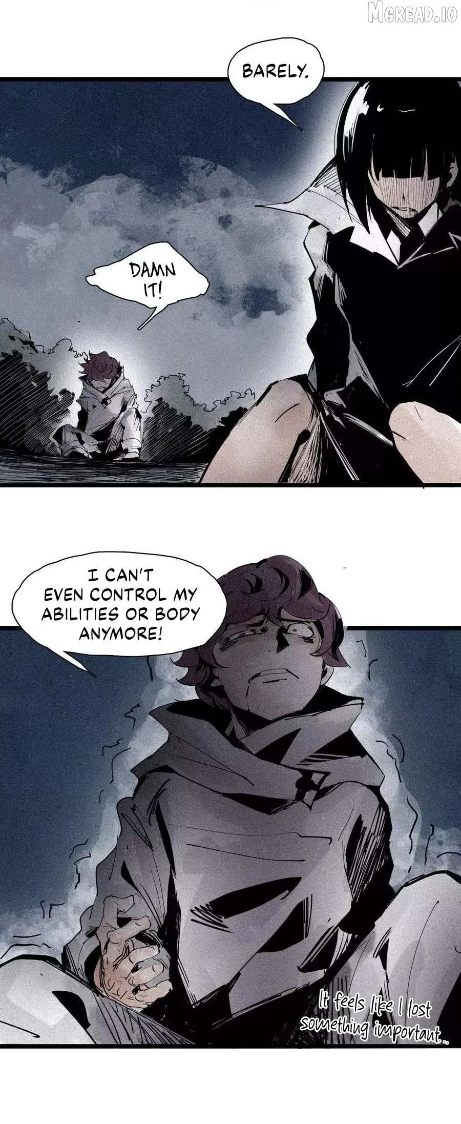 Read Truth Mask chapter 142 image 10 on Lezhin