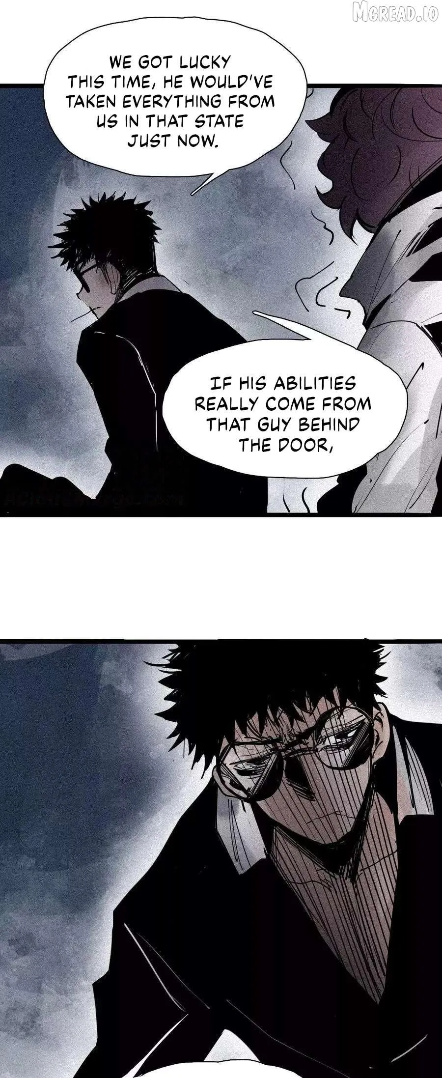 Read Truth Mask chapter 142 image 11 on Lezhin