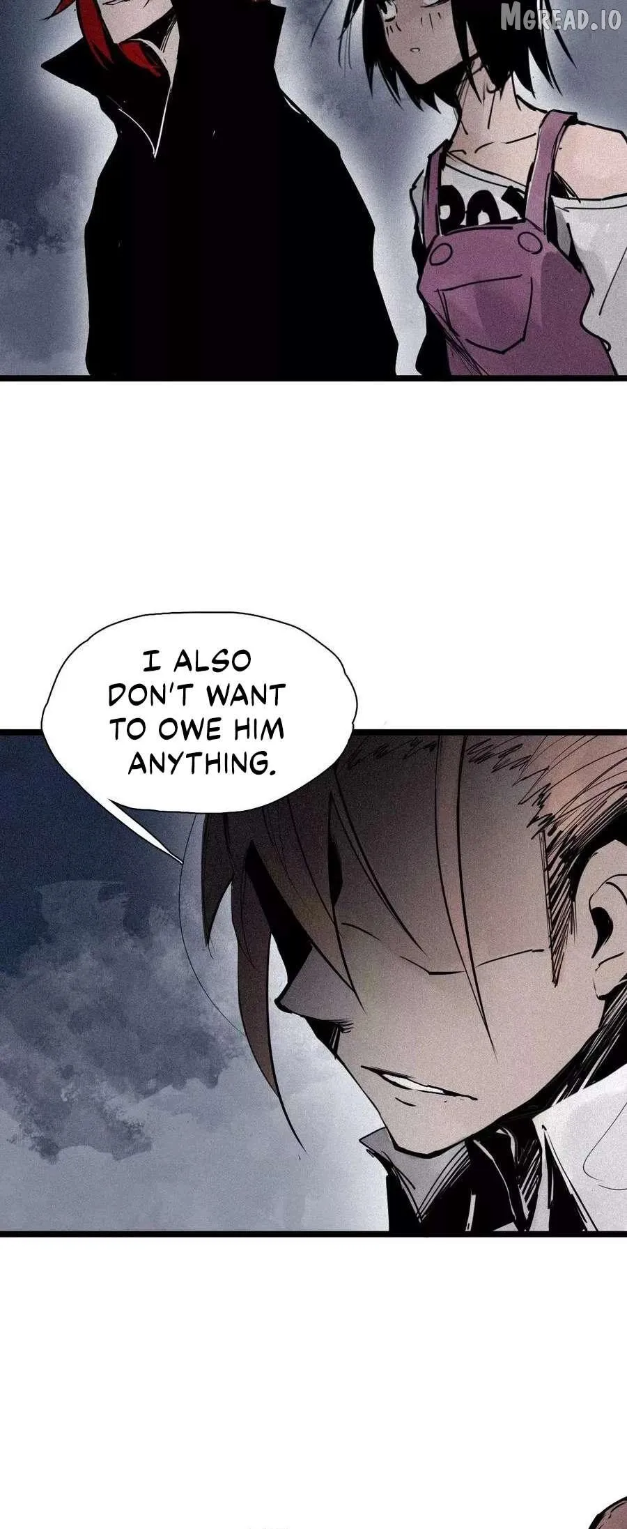 Read Truth Mask chapter 142 image 15 on Lezhin