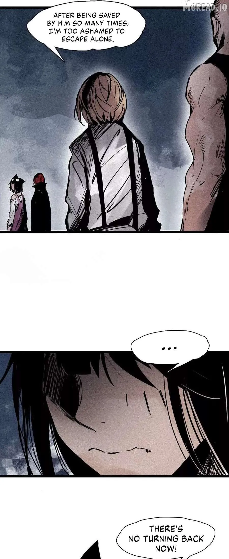 Read Truth Mask chapter 142 image 16 on Lezhin