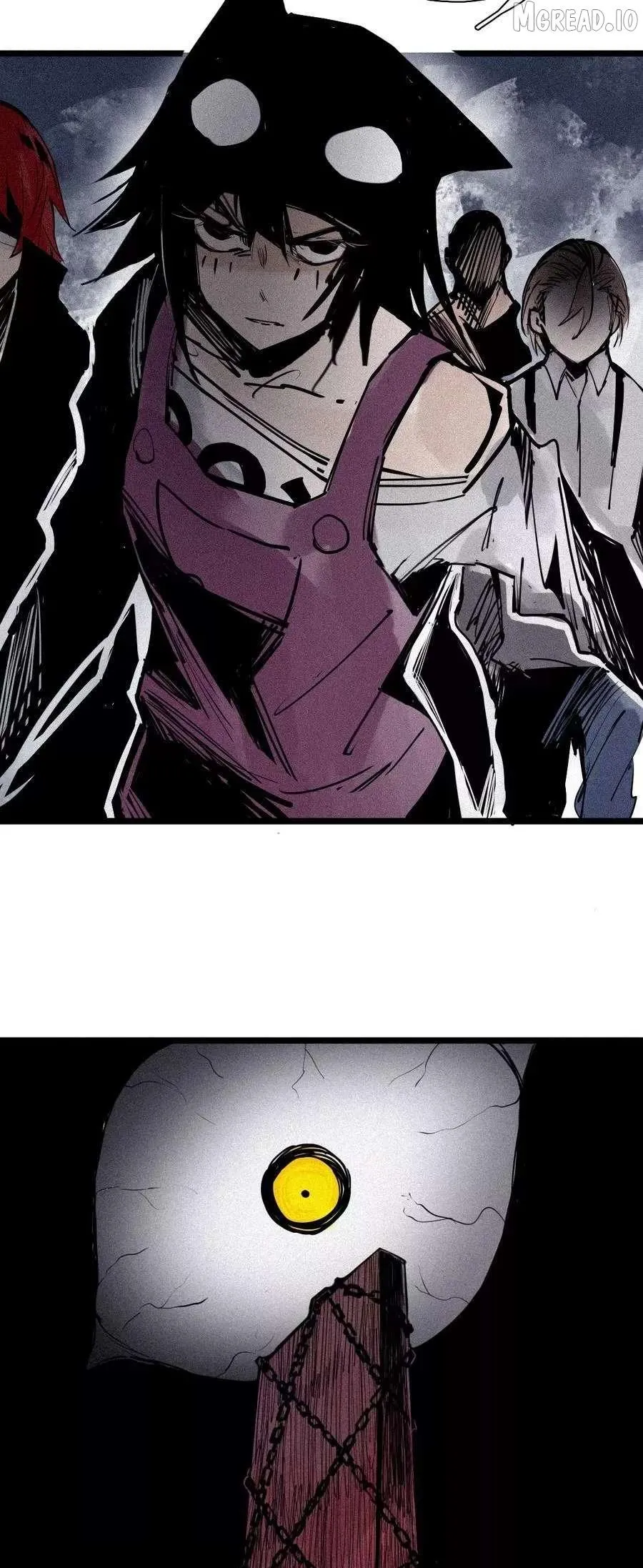 Read Truth Mask chapter 142 image 17 on Lezhin