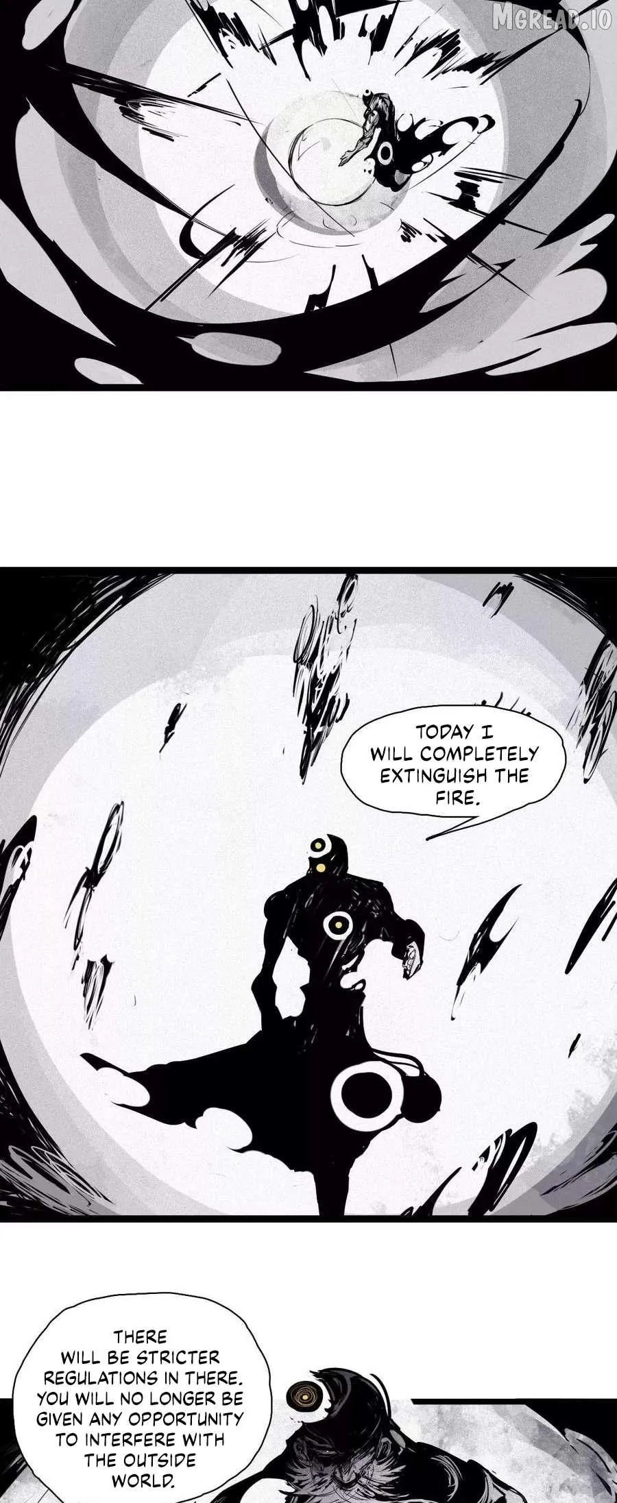 Read Truth Mask chapter 142 image 20 on Lezhin