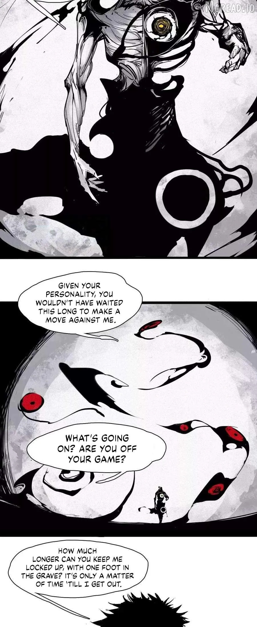 Read Truth Mask chapter 142 image 21 on Lezhin
