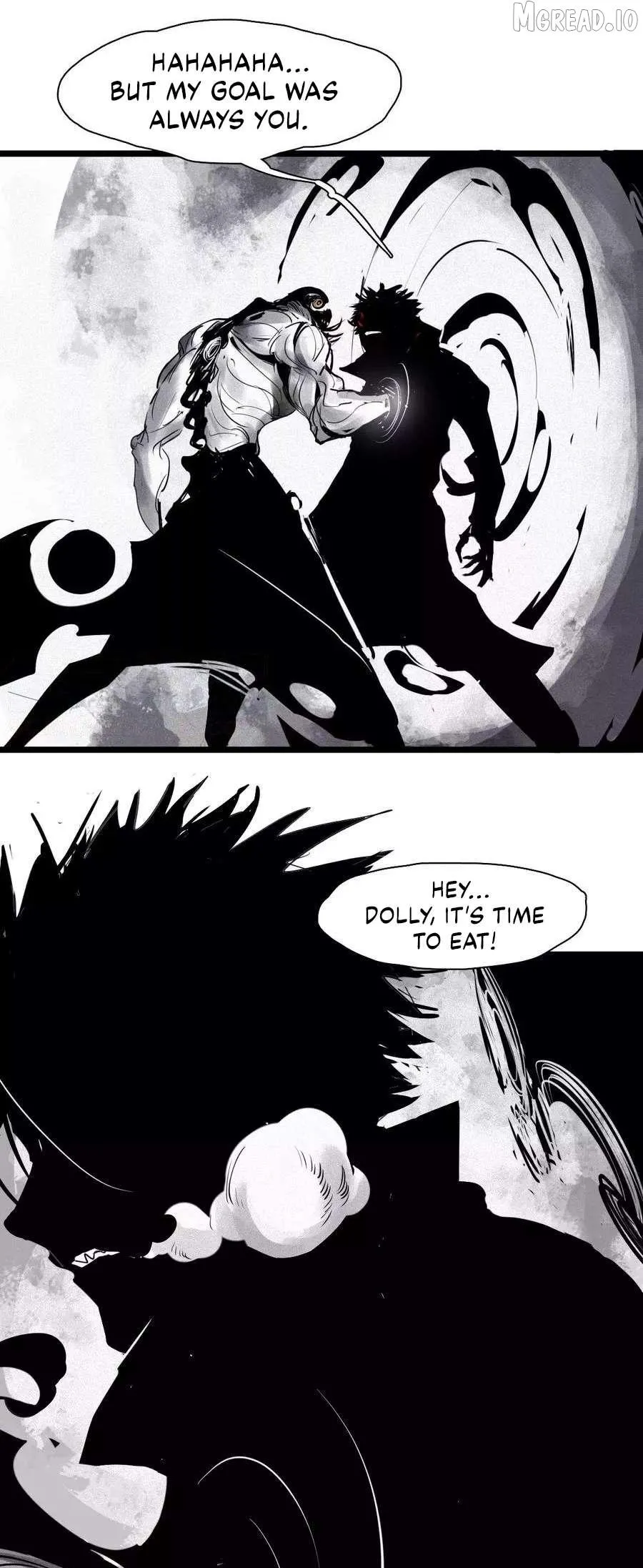 Read Truth Mask chapter 142 image 24 on Lezhin