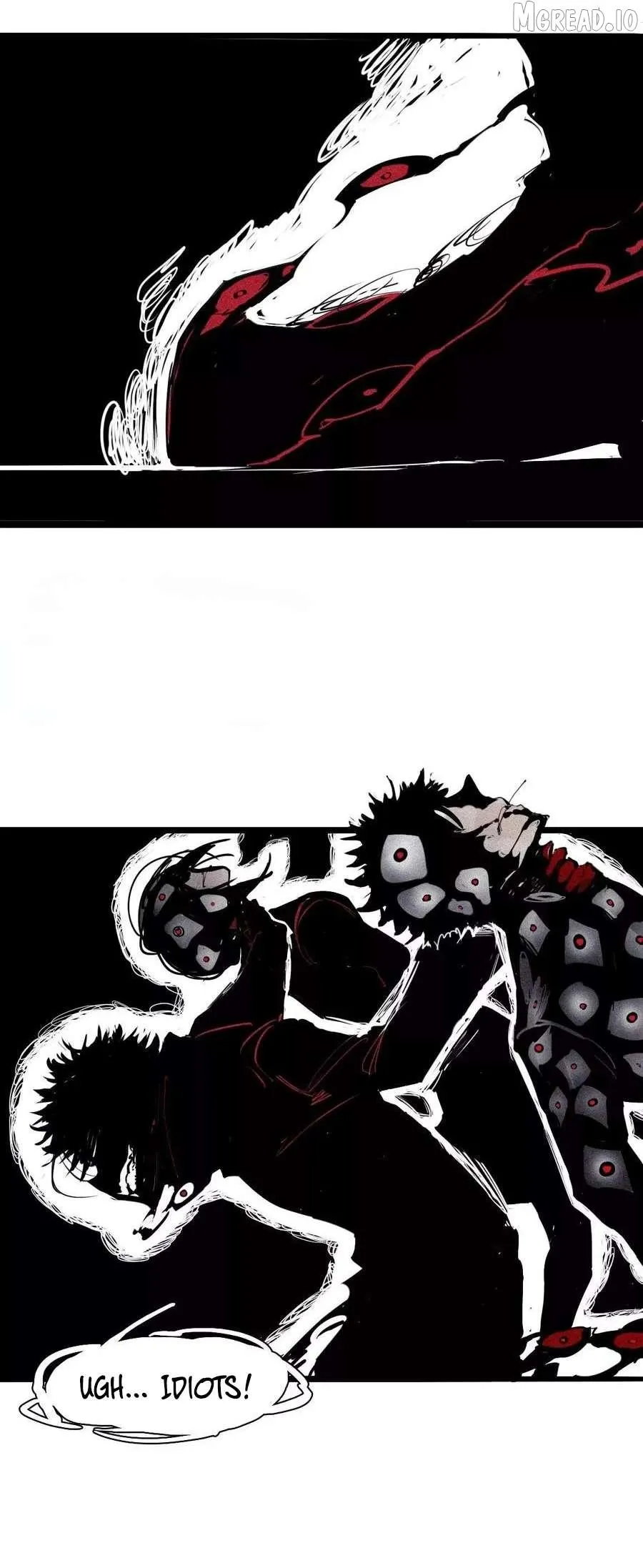 Read Truth Mask chapter 142 image 3 on Lezhin