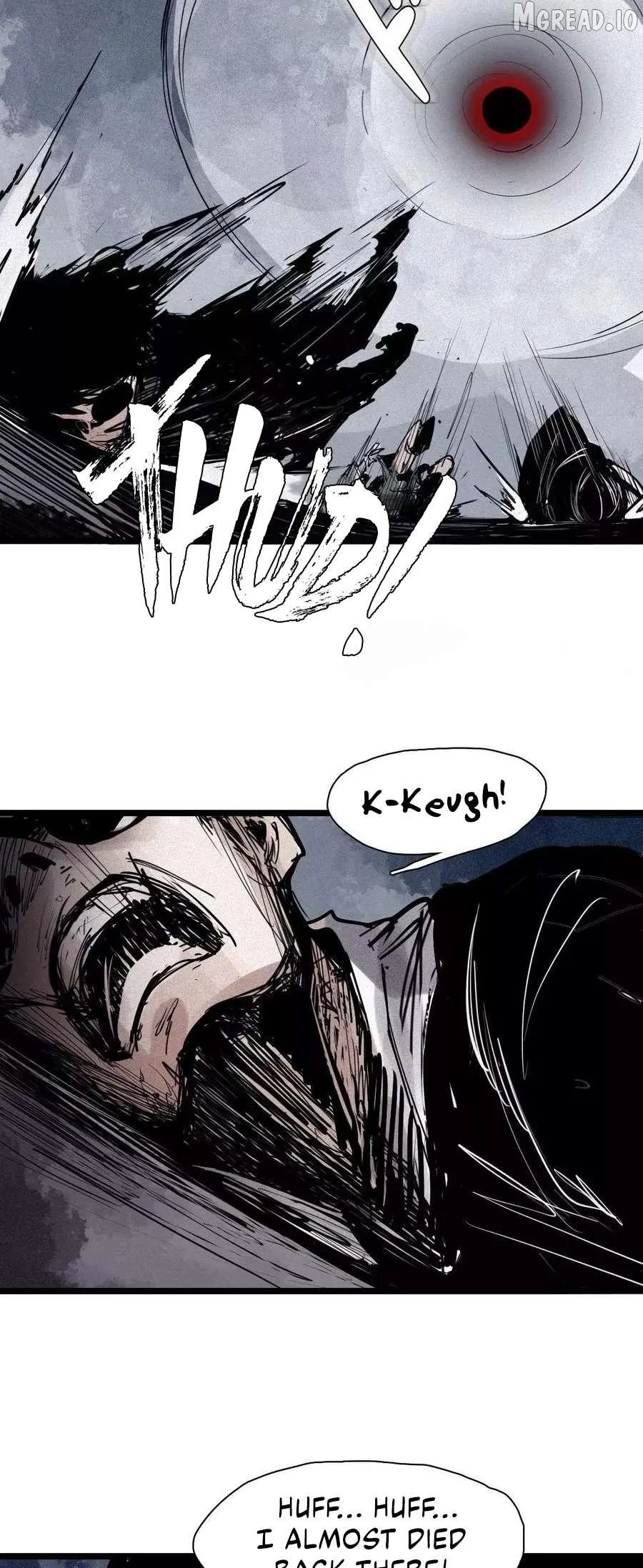 Read Truth Mask chapter 142 image 8 on Lezhin