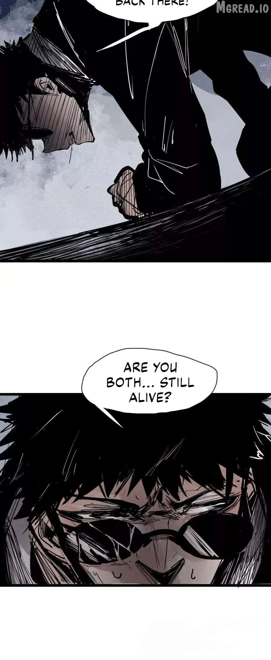 Read Truth Mask chapter 142 image 9 on Lezhin