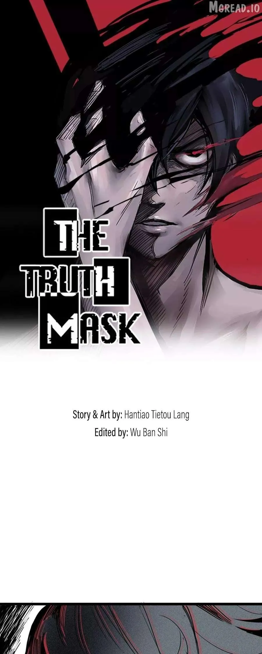 Read Truth Mask chapter 143 image 1 on Lezhin