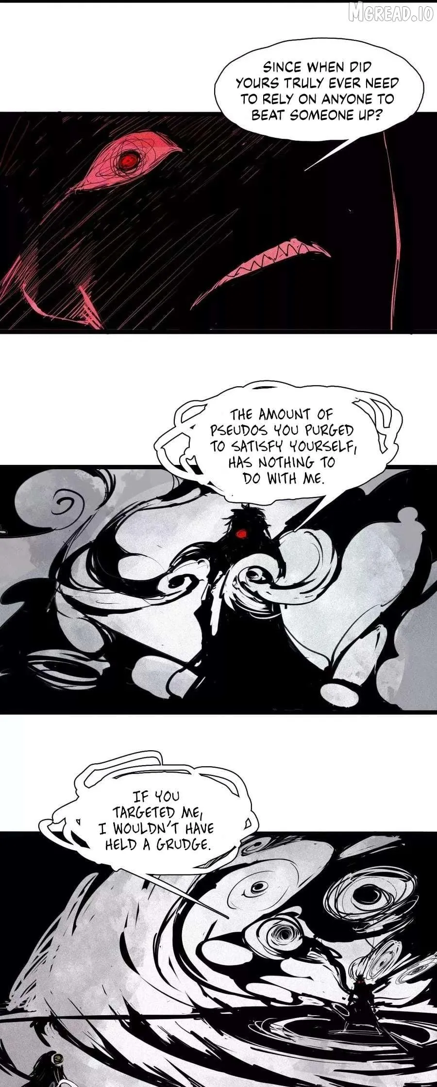 Read Truth Mask chapter 143 image 10 on Lezhin