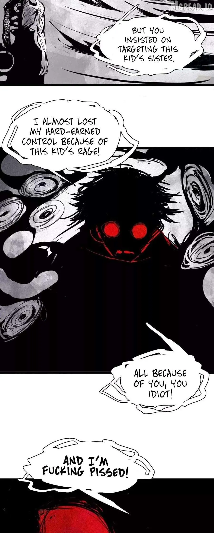 Read Truth Mask chapter 143 image 11 on Lezhin