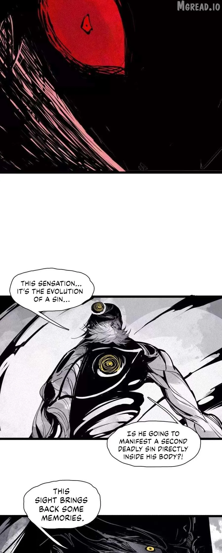 Read Truth Mask chapter 143 image 12 on Lezhin