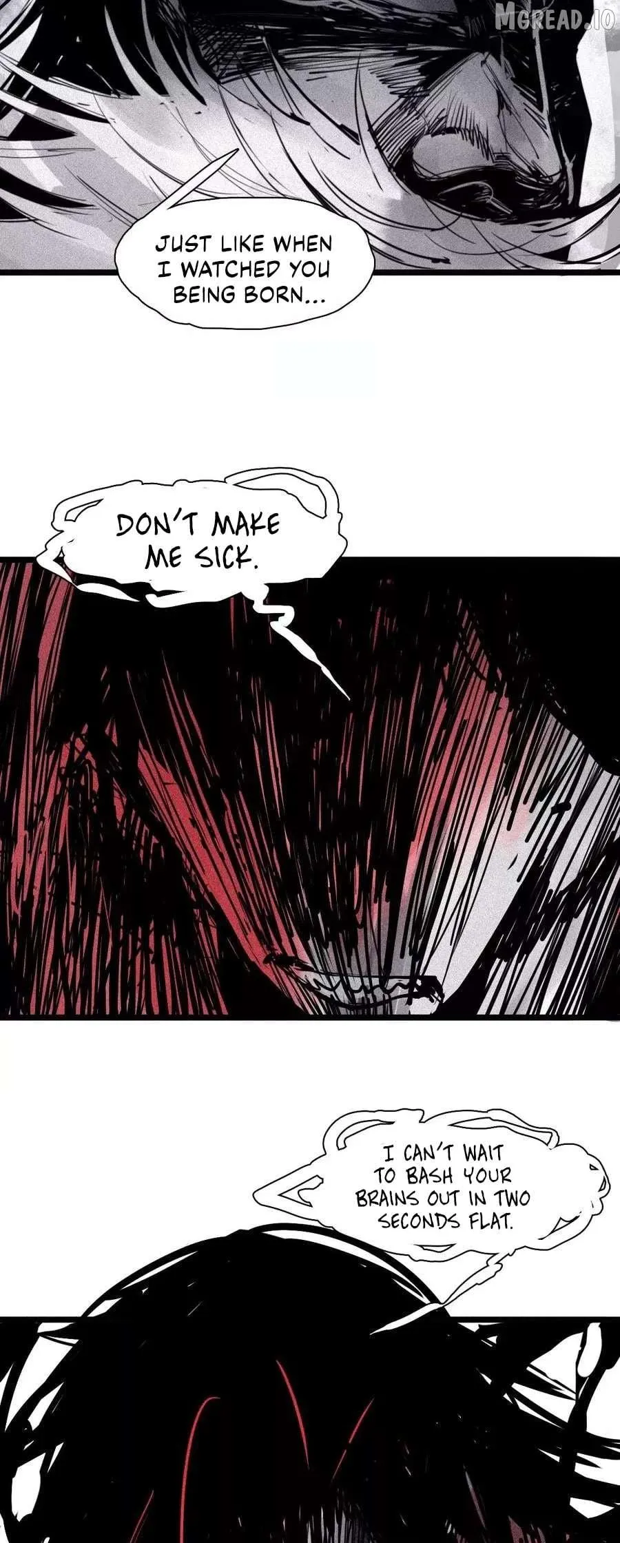 Read Truth Mask chapter 143 image 13 on Lezhin