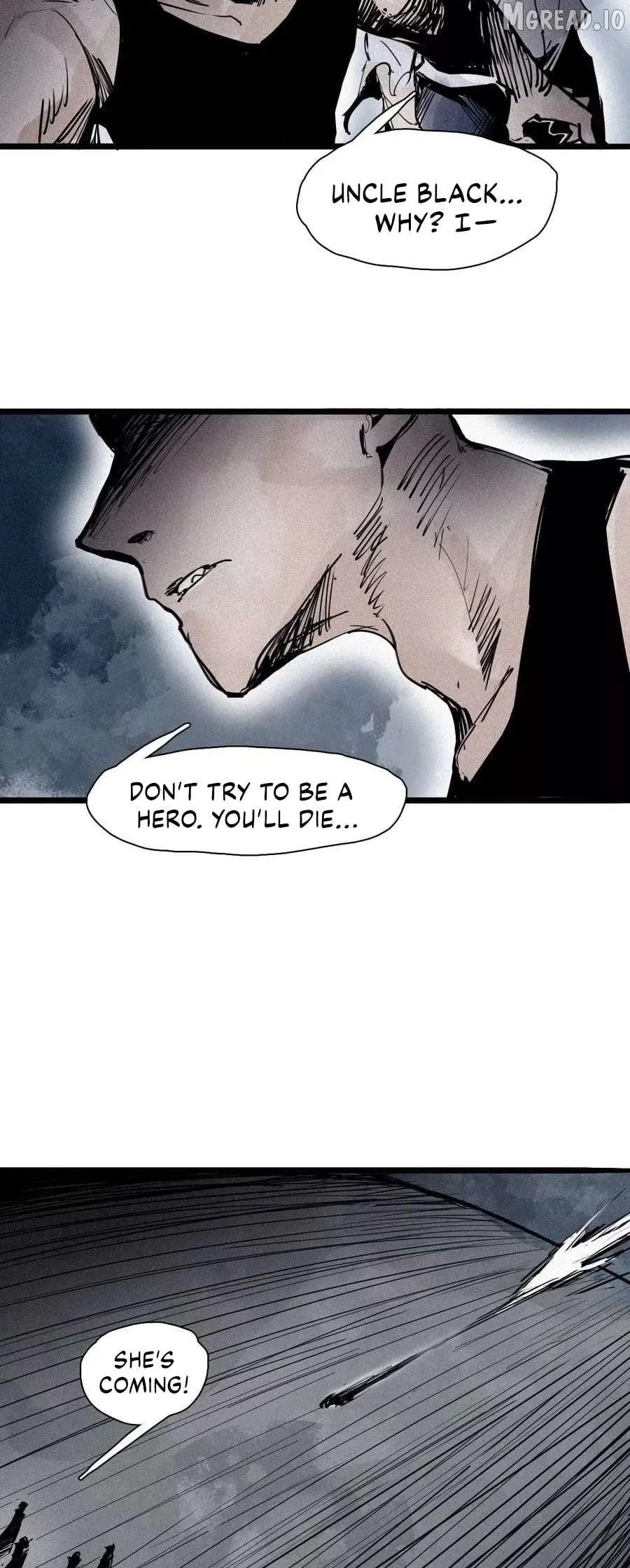 Read Truth Mask chapter 143 image 17 on Lezhin