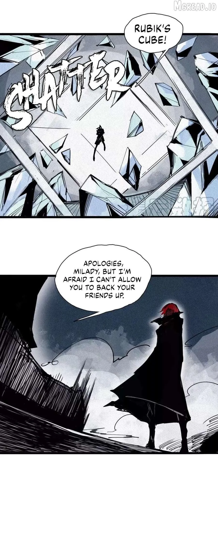 Read Truth Mask chapter 143 image 20 on Lezhin