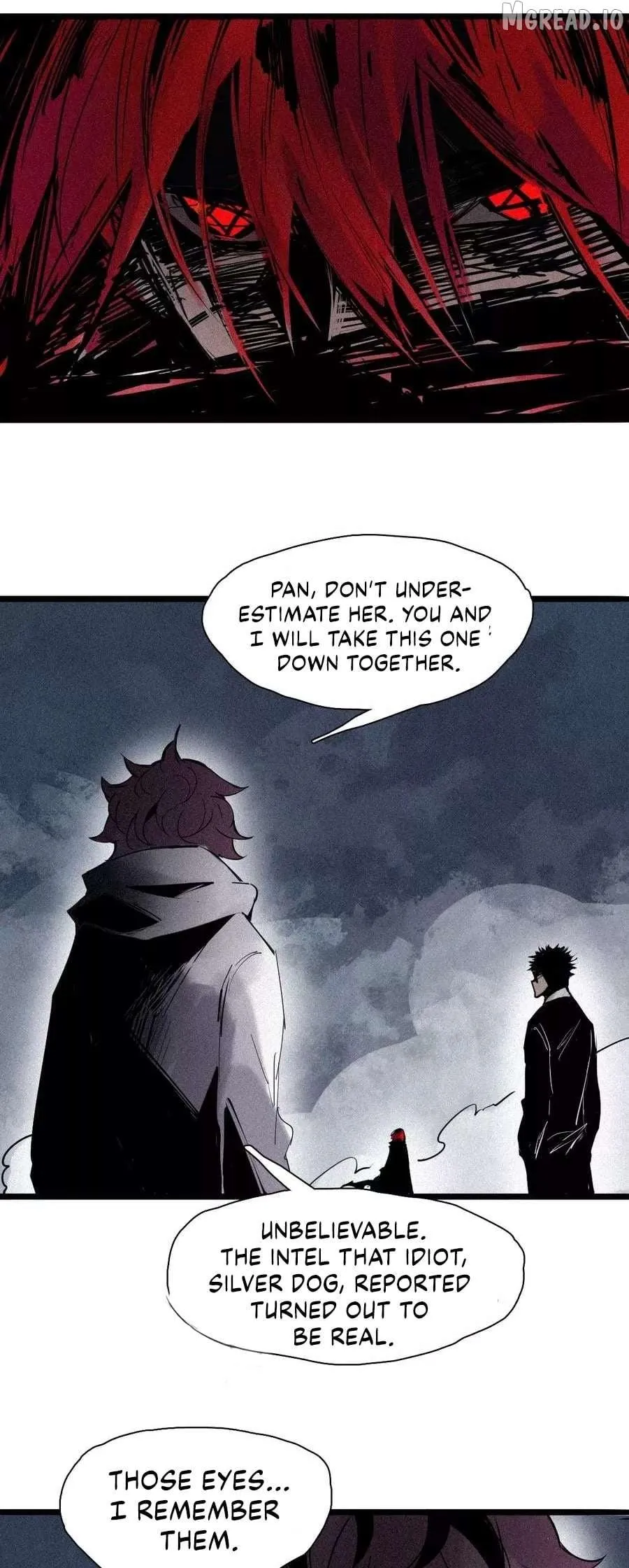 Read Truth Mask chapter 143 image 21 on Lezhin