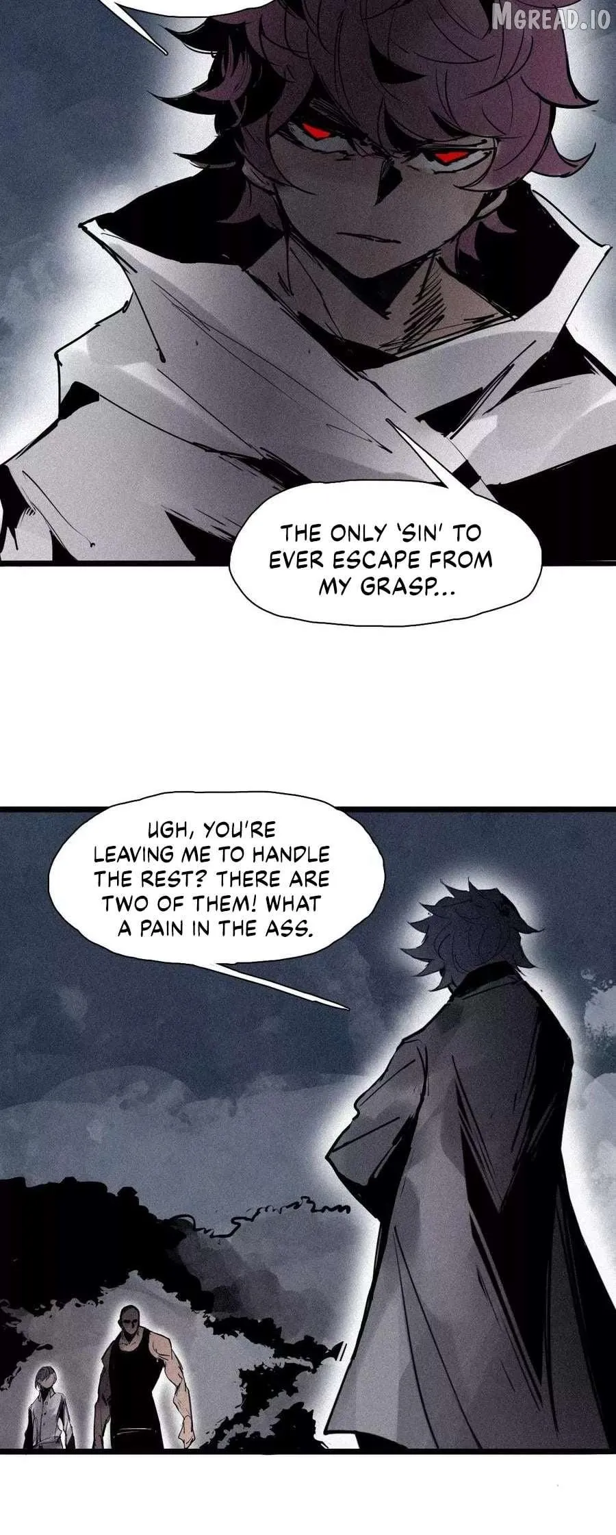 Read Truth Mask chapter 143 image 22 on Lezhin