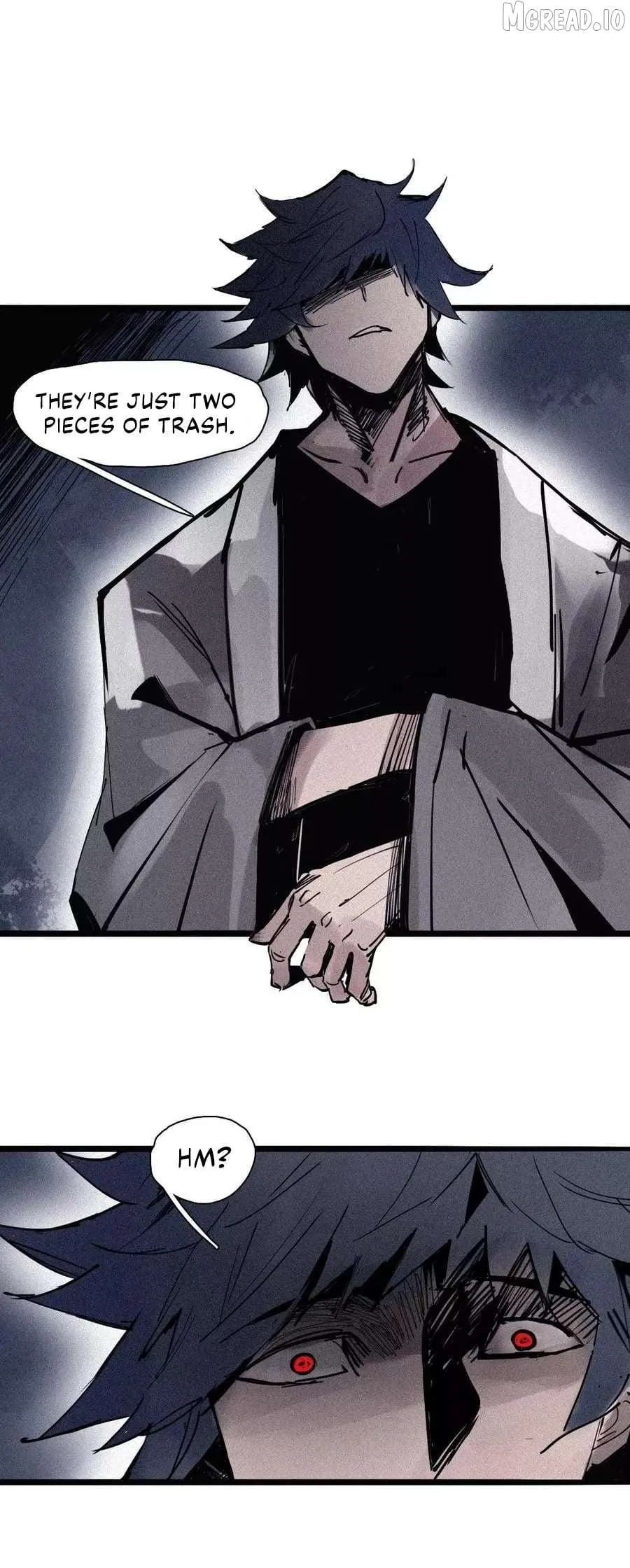 Read Truth Mask chapter 143 image 23 on Lezhin