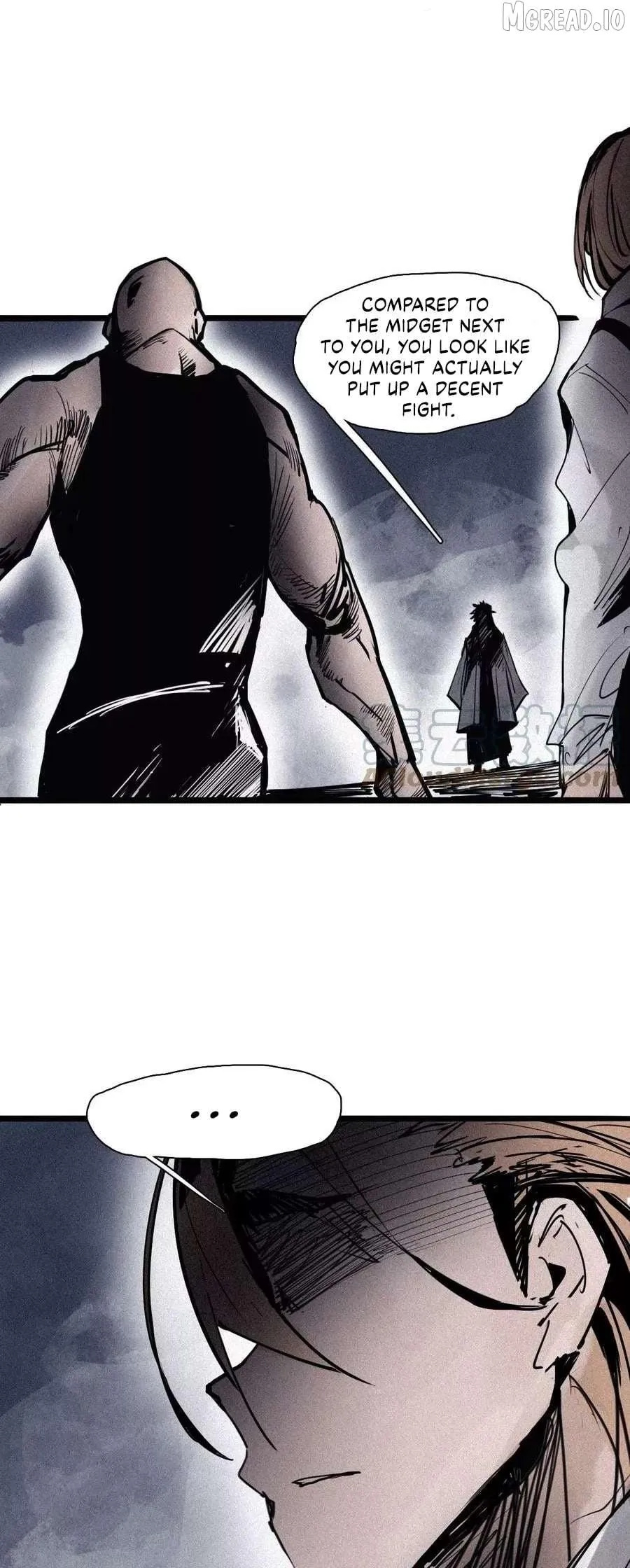 Read Truth Mask chapter 143 image 24 on Lezhin