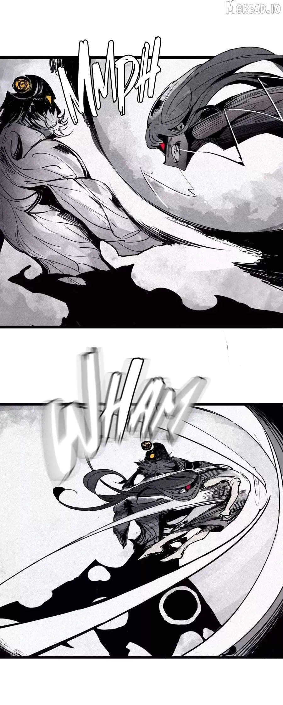 Read Truth Mask chapter 143 image 3 on Lezhin