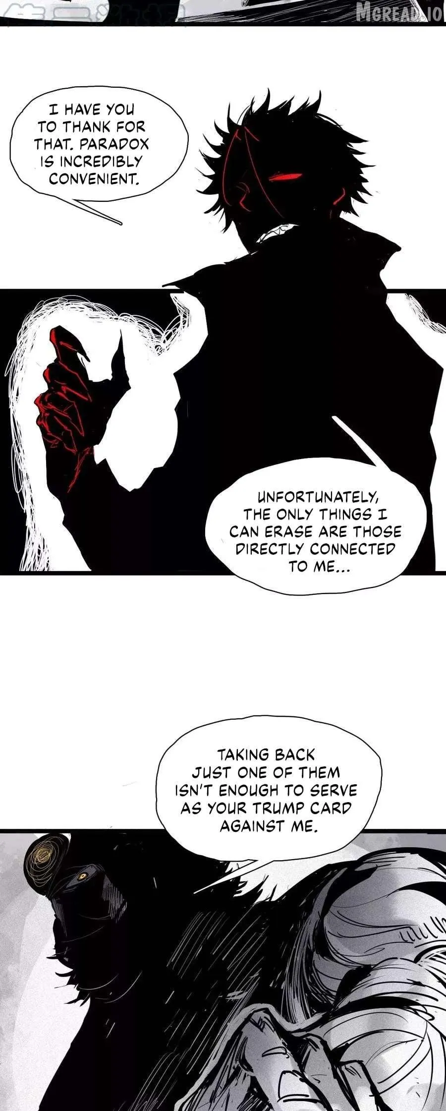 Read Truth Mask chapter 143 image 7 on Lezhin