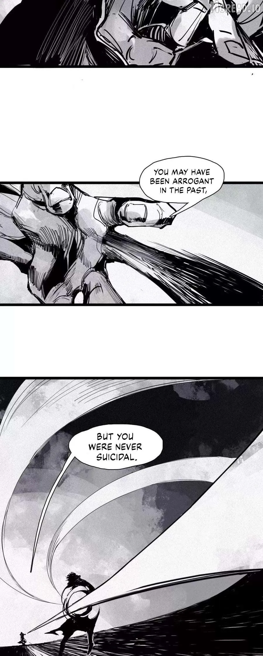 Read Truth Mask chapter 143 image 8 on Lezhin