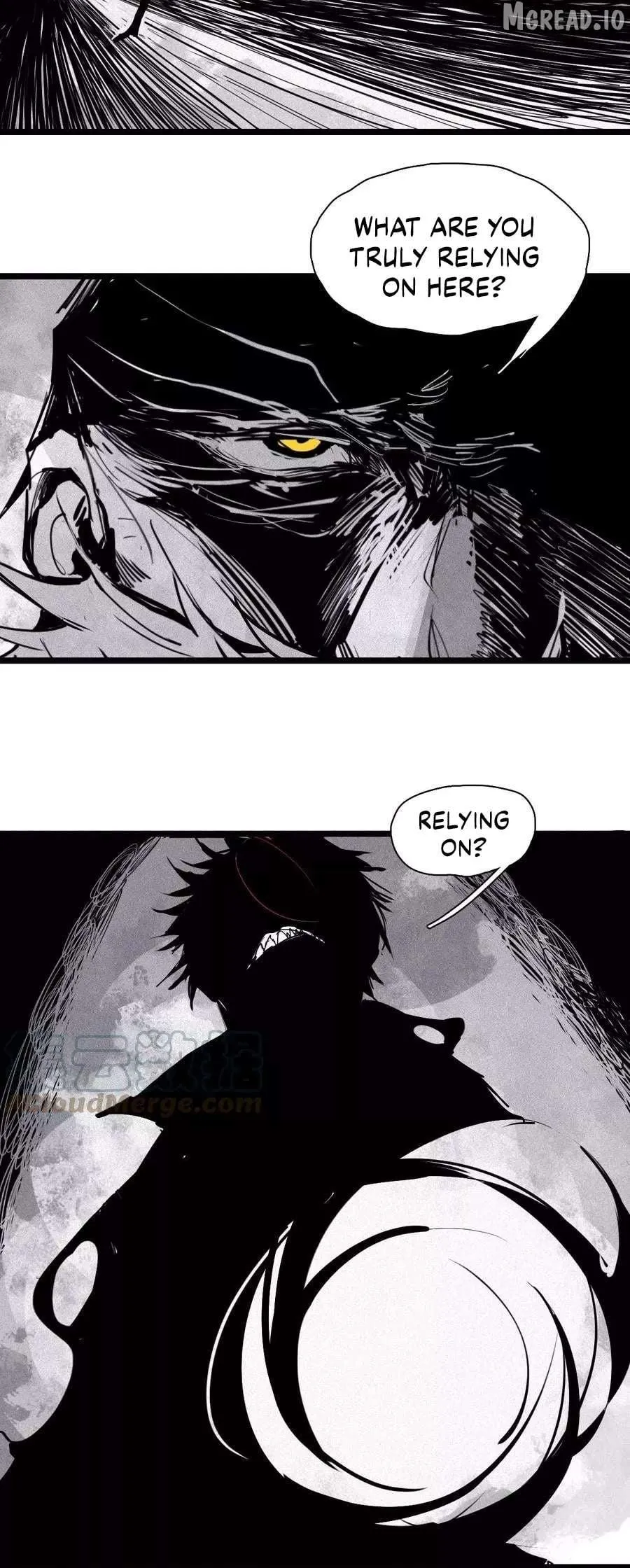Read Truth Mask chapter 143 image 9 on Lezhin