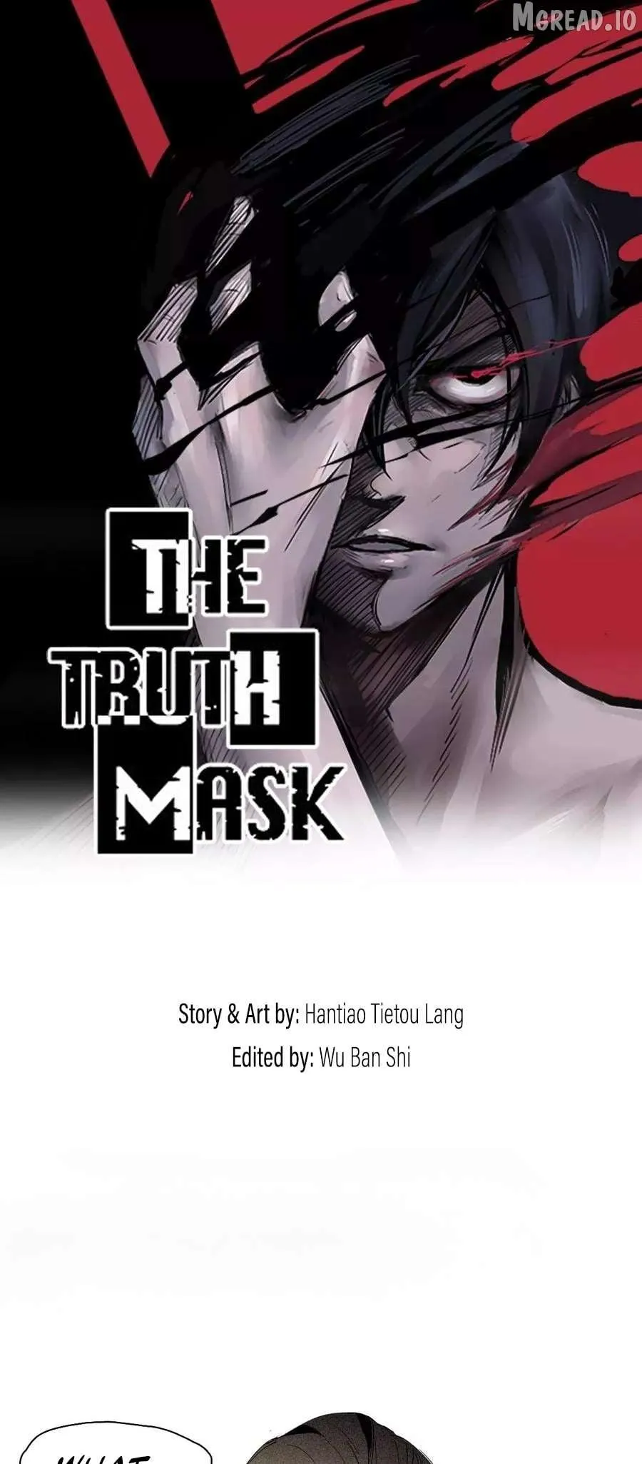 Read Truth Mask chapter 144 image 1 on Lezhin