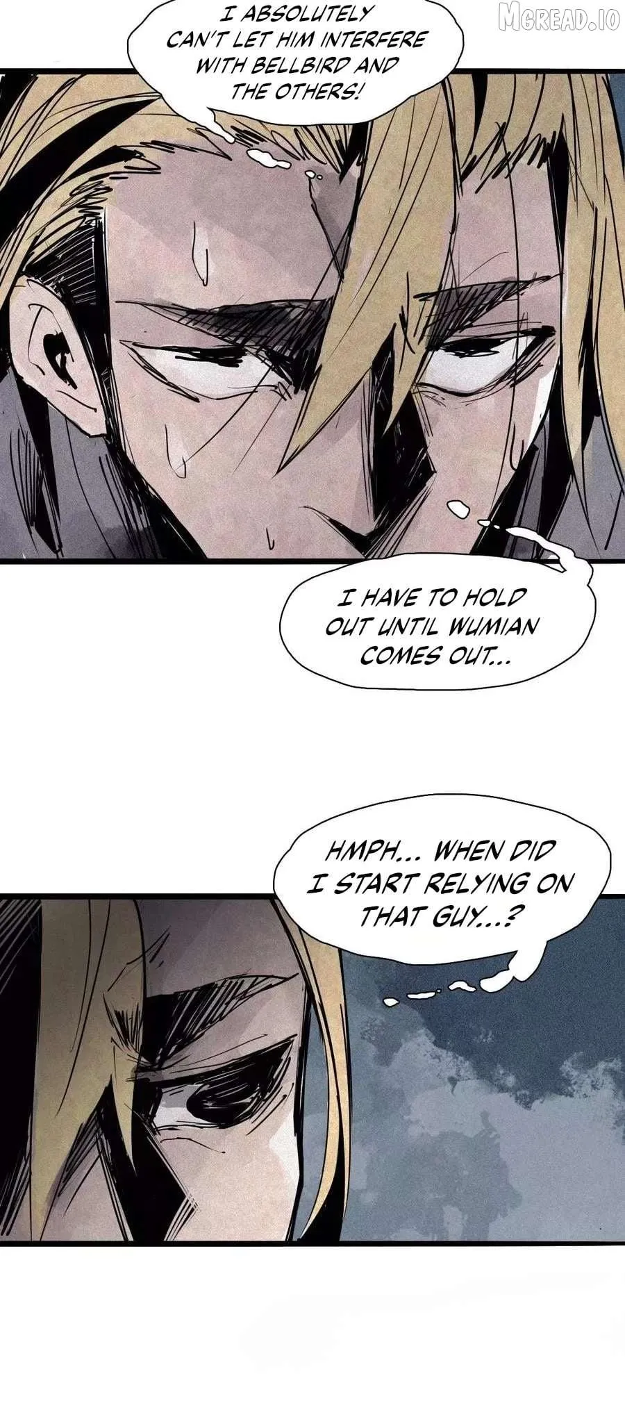 Read Truth Mask chapter 144 image 13 on Lezhin