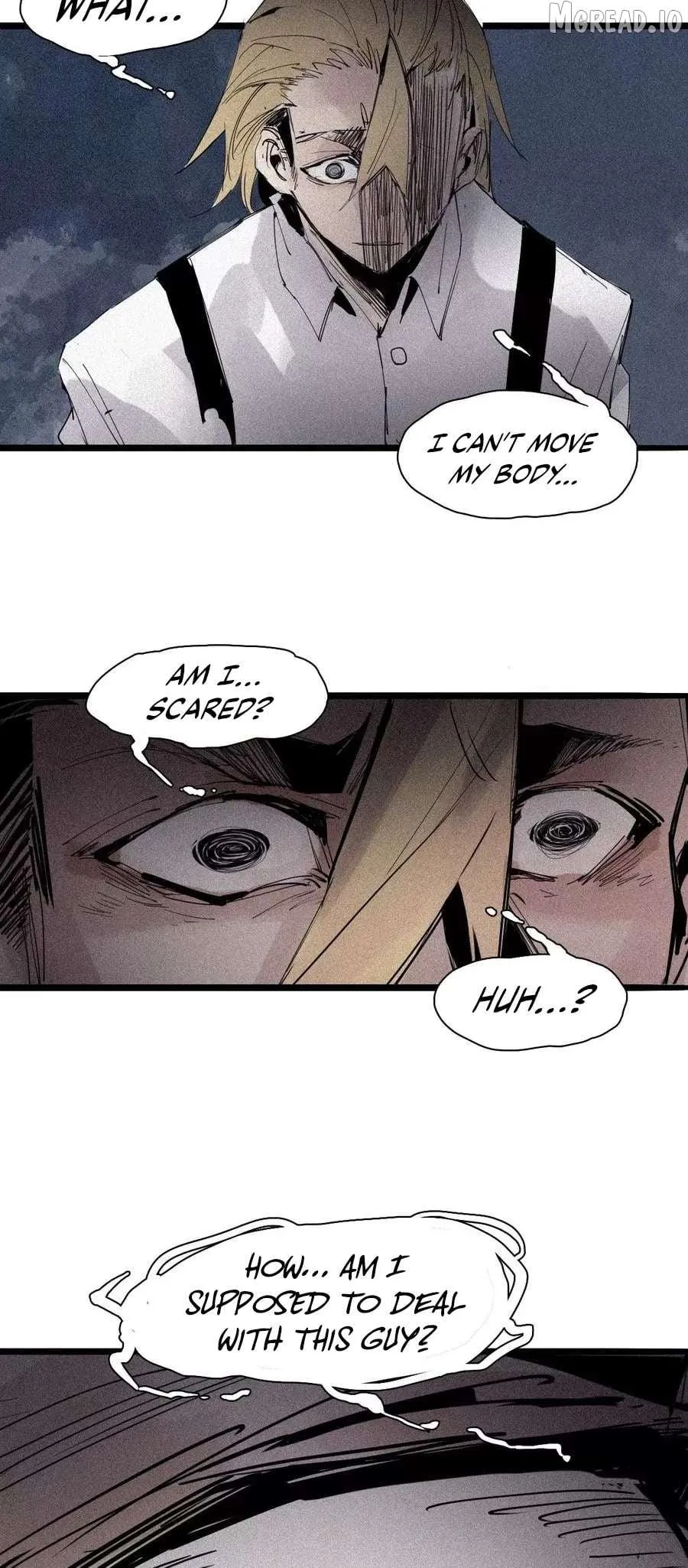 Read Truth Mask chapter 144 image 2 on Lezhin