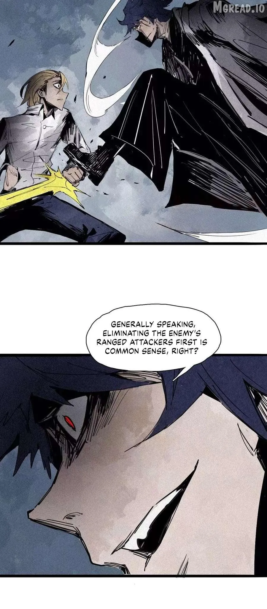 Read Truth Mask chapter 144 image 21 on Lezhin