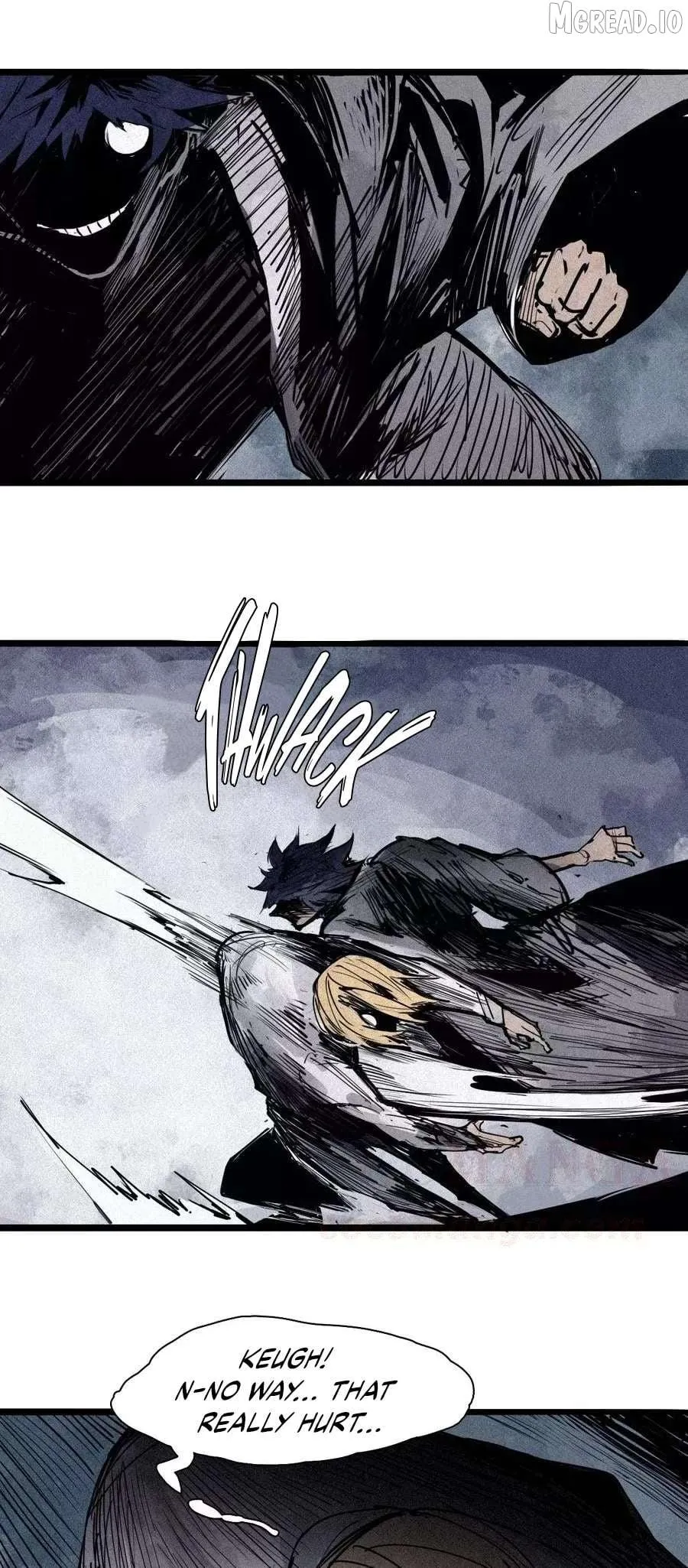 Read Truth Mask chapter 144 image 22 on Lezhin