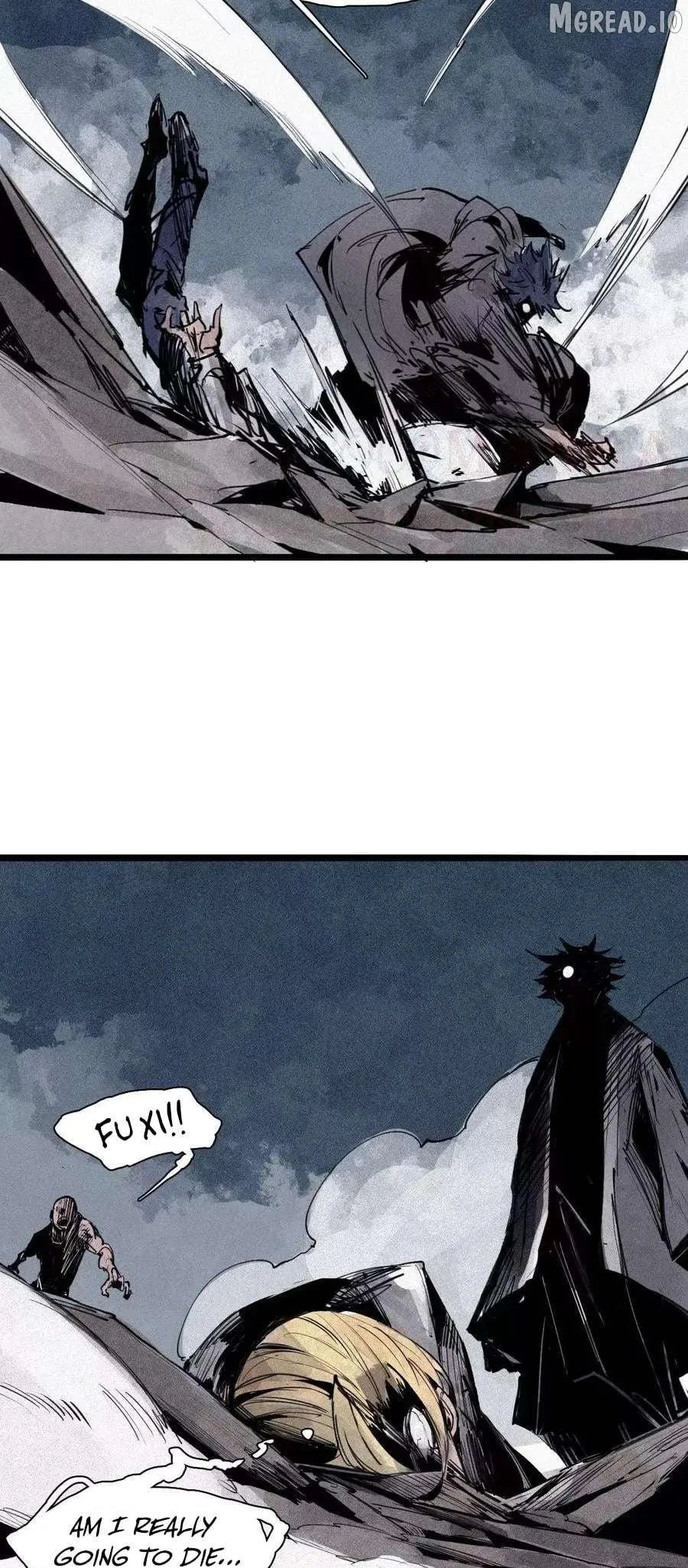 Read Truth Mask chapter 144 image 24 on Lezhin