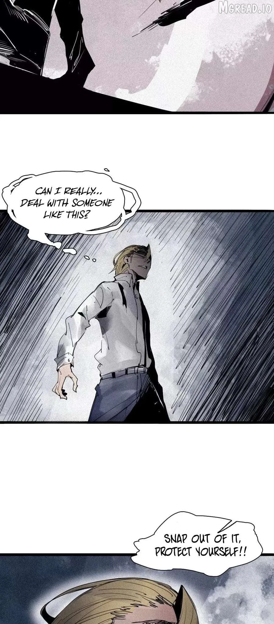 Read Truth Mask chapter 144 image 4 on Lezhin