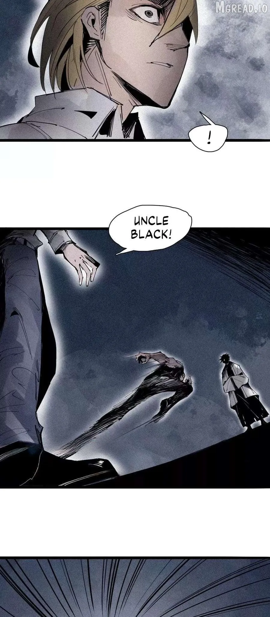 Read Truth Mask chapter 144 image 5 on Lezhin