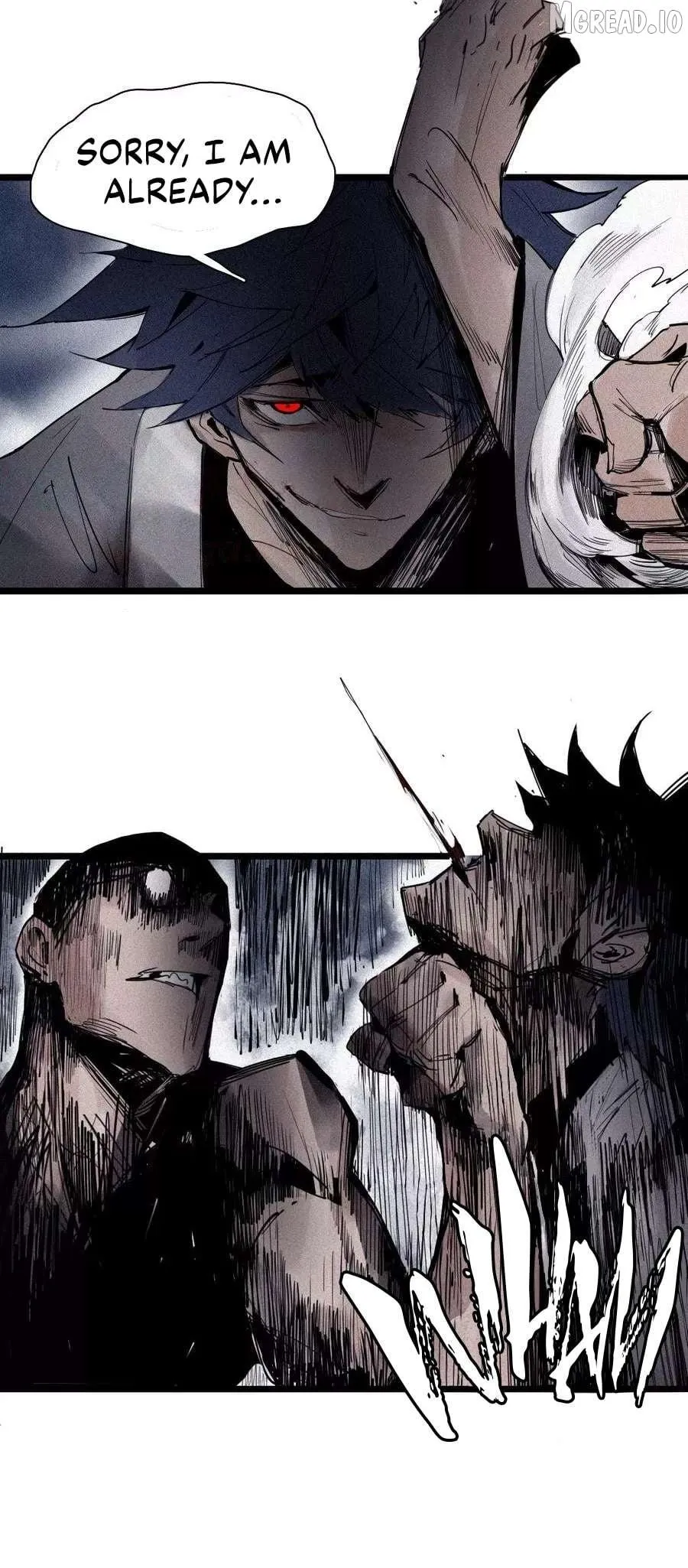Read Truth Mask chapter 144 image 7 on Lezhin