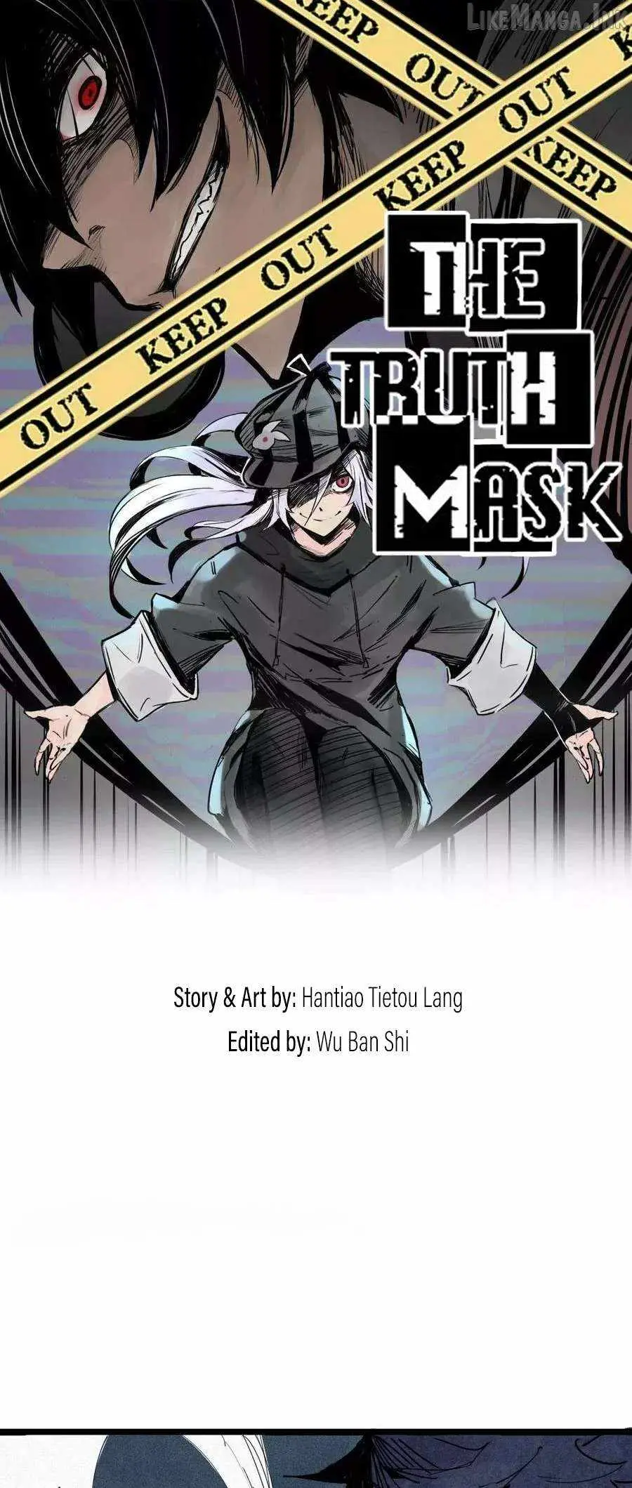 Read Truth Mask chapter 145 image 1 on Lezhin