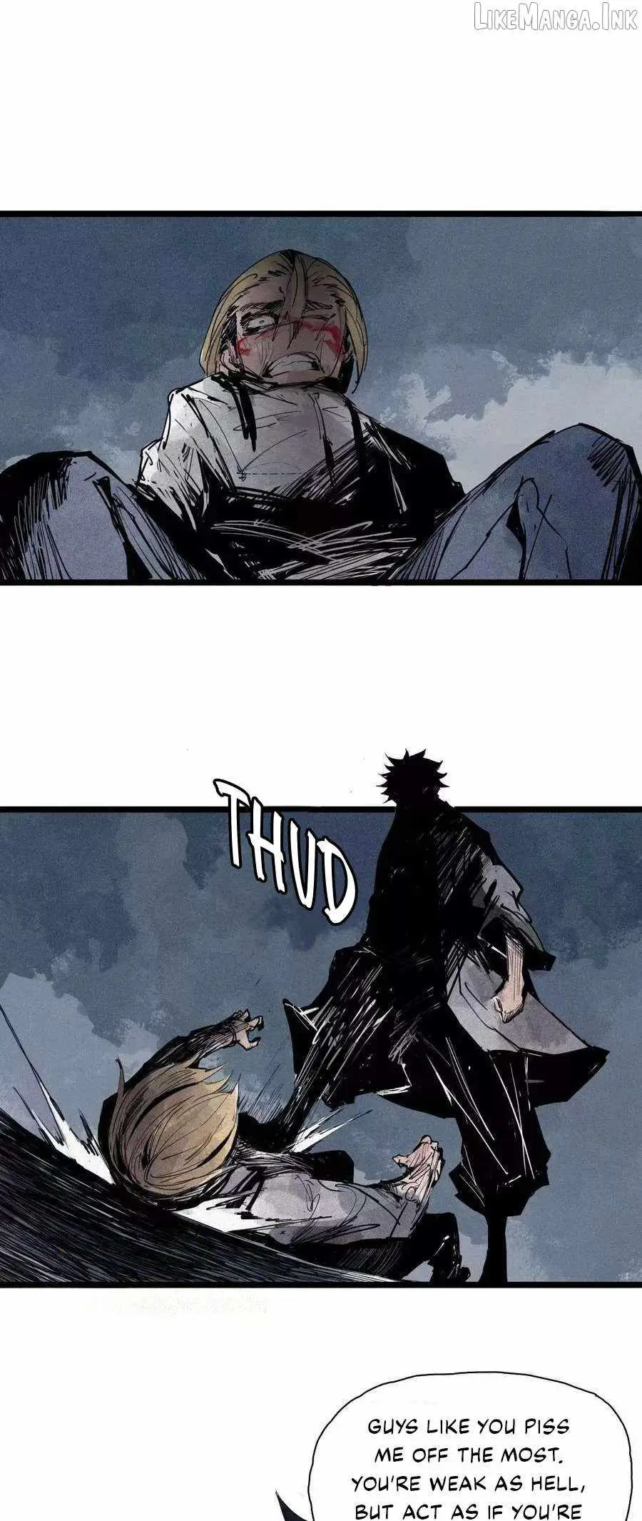 Read Truth Mask chapter 145 image 13 on Lezhin