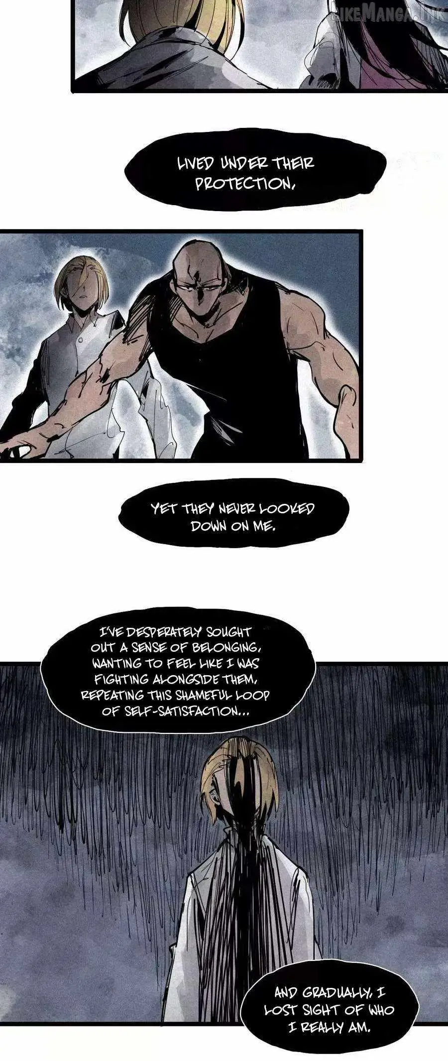 Read Truth Mask chapter 145 image 16 on Lezhin