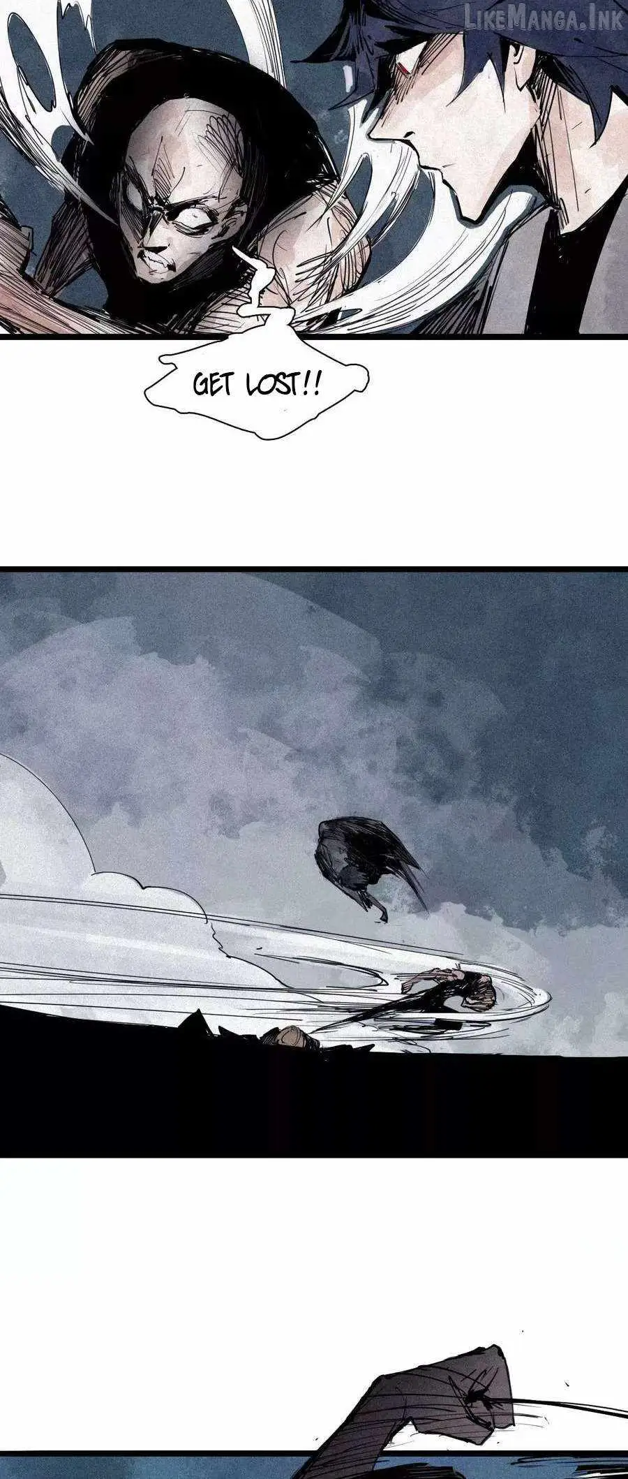 Read Truth Mask chapter 145 image 2 on Lezhin