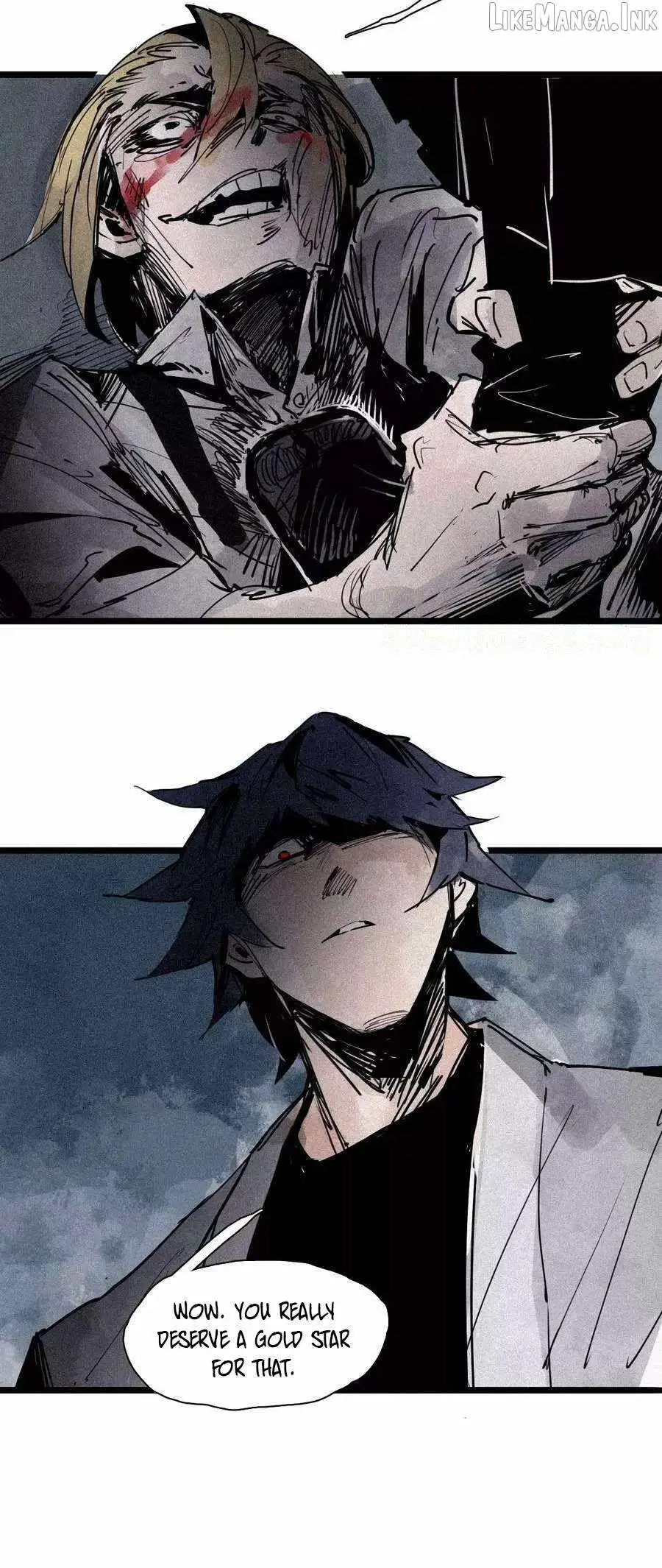 Read Truth Mask chapter 145 image 20 on Lezhin
