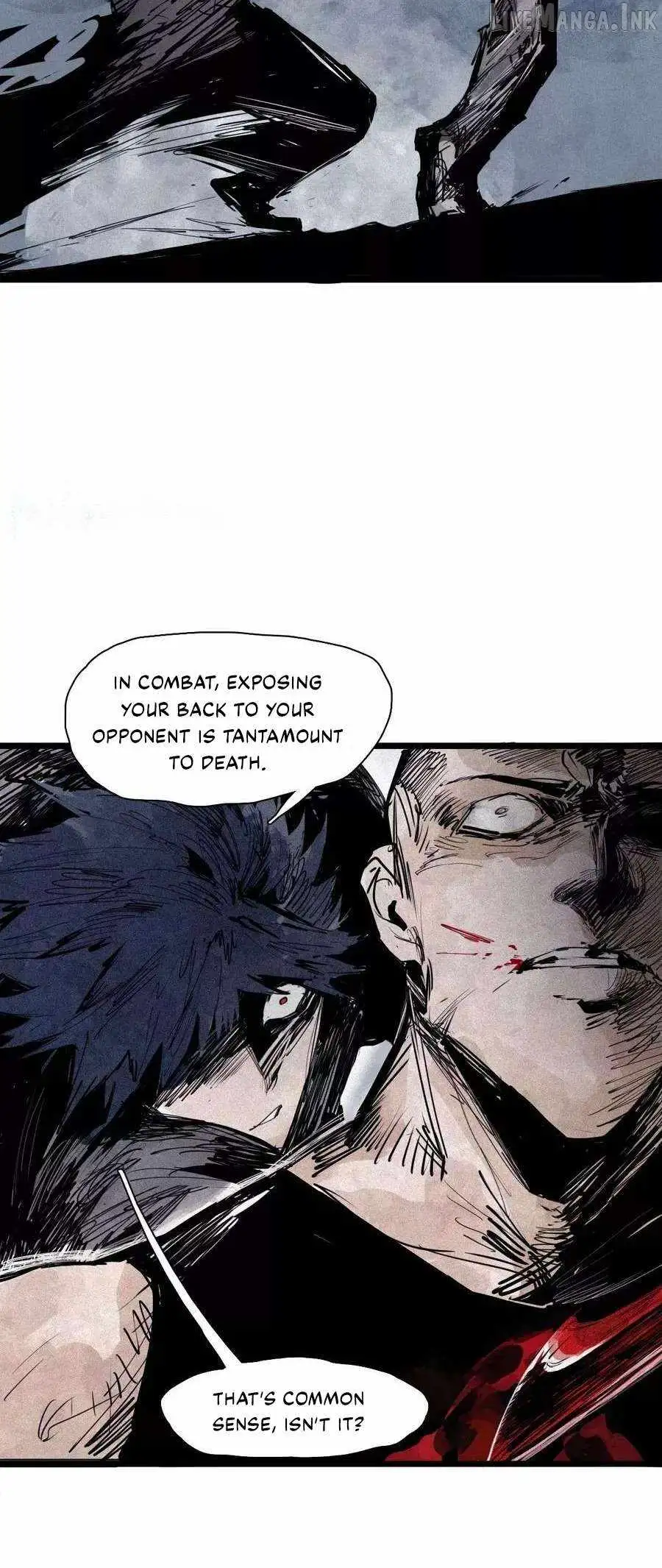 Read Truth Mask chapter 145 image 6 on Lezhin