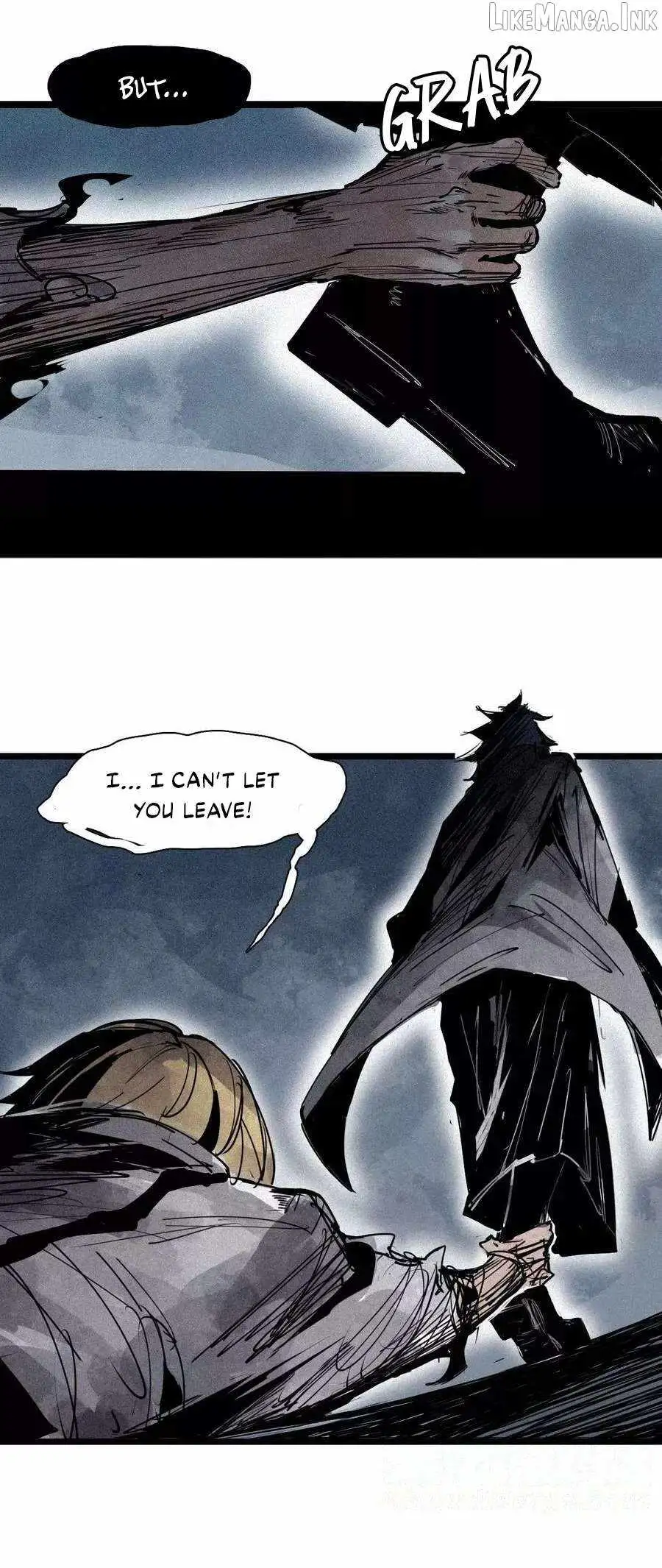 Read Truth Mask chapter 145 image 9 on Lezhin