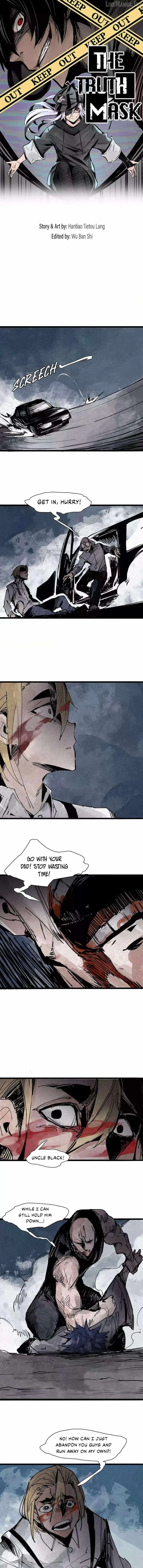 Read Truth Mask chapter 146 image 1 on Lezhin