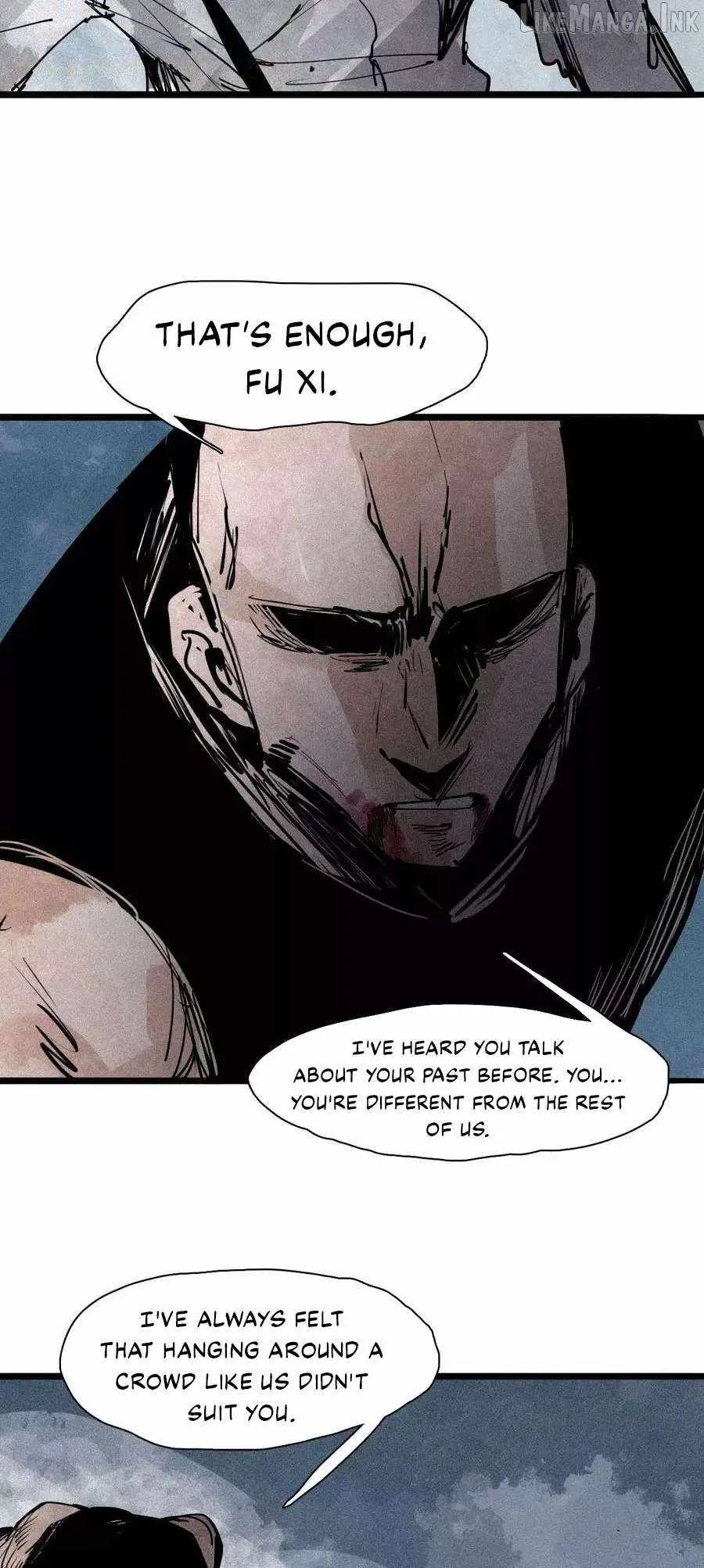 Read Truth Mask chapter 146 image 2 on Lezhin