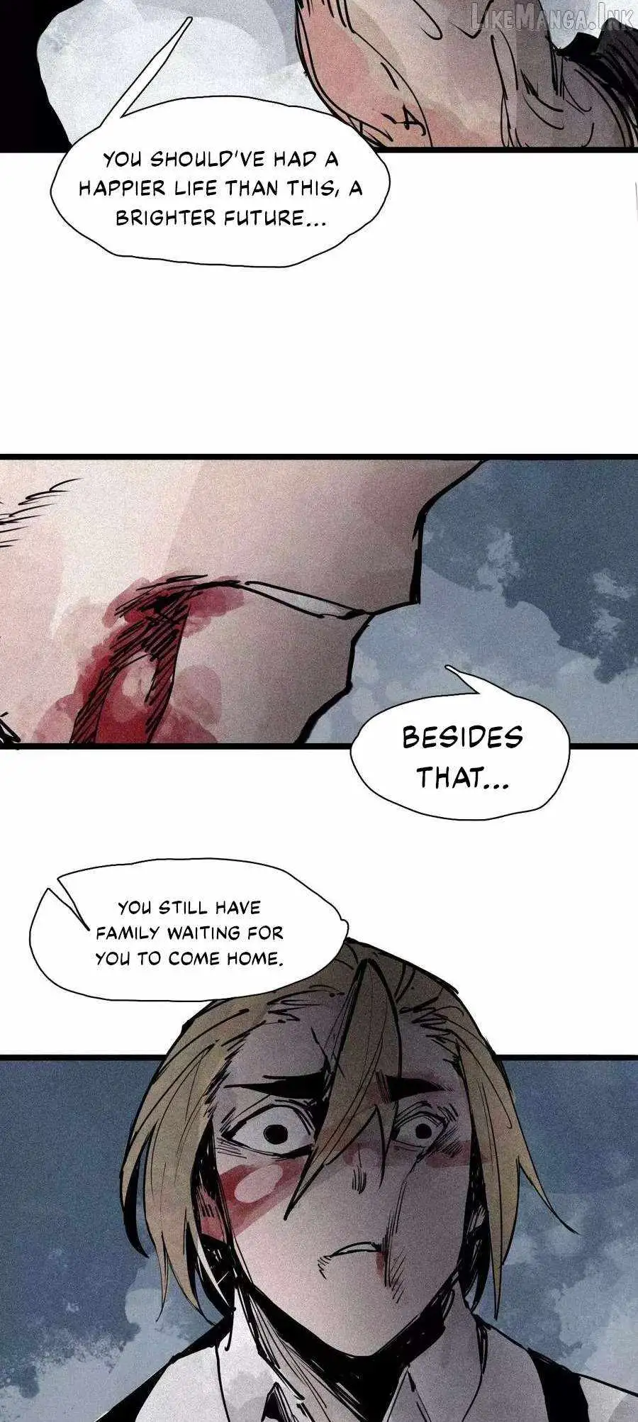 Read Truth Mask chapter 146 image 4 on Lezhin