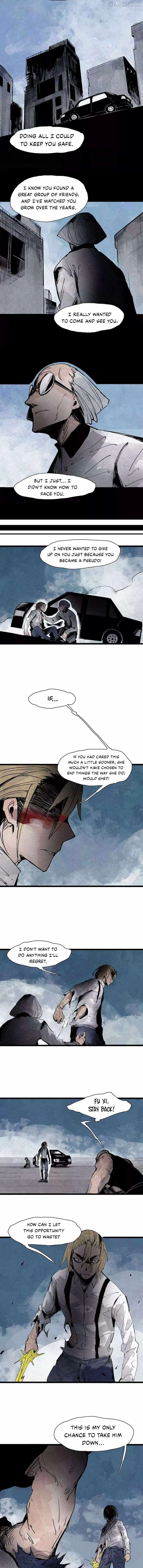 Read Truth Mask chapter 146 image 7 on Lezhin
