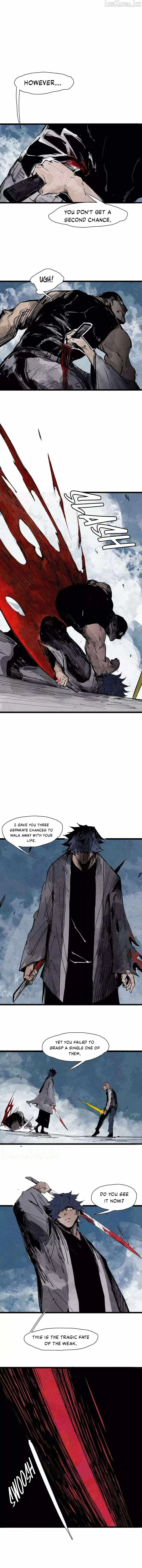 Read Truth Mask chapter 146 image 9 on Lezhin