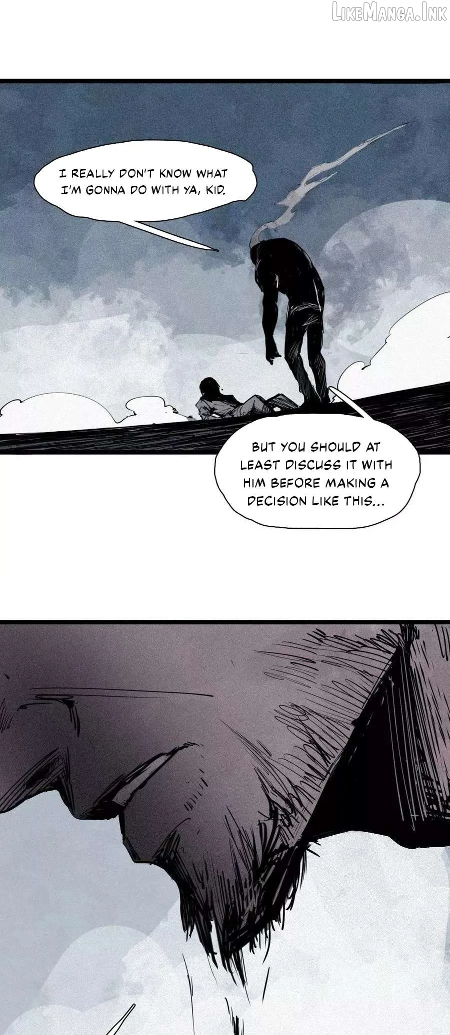 Read Truth Mask chapter 147 image 10 on Lezhin