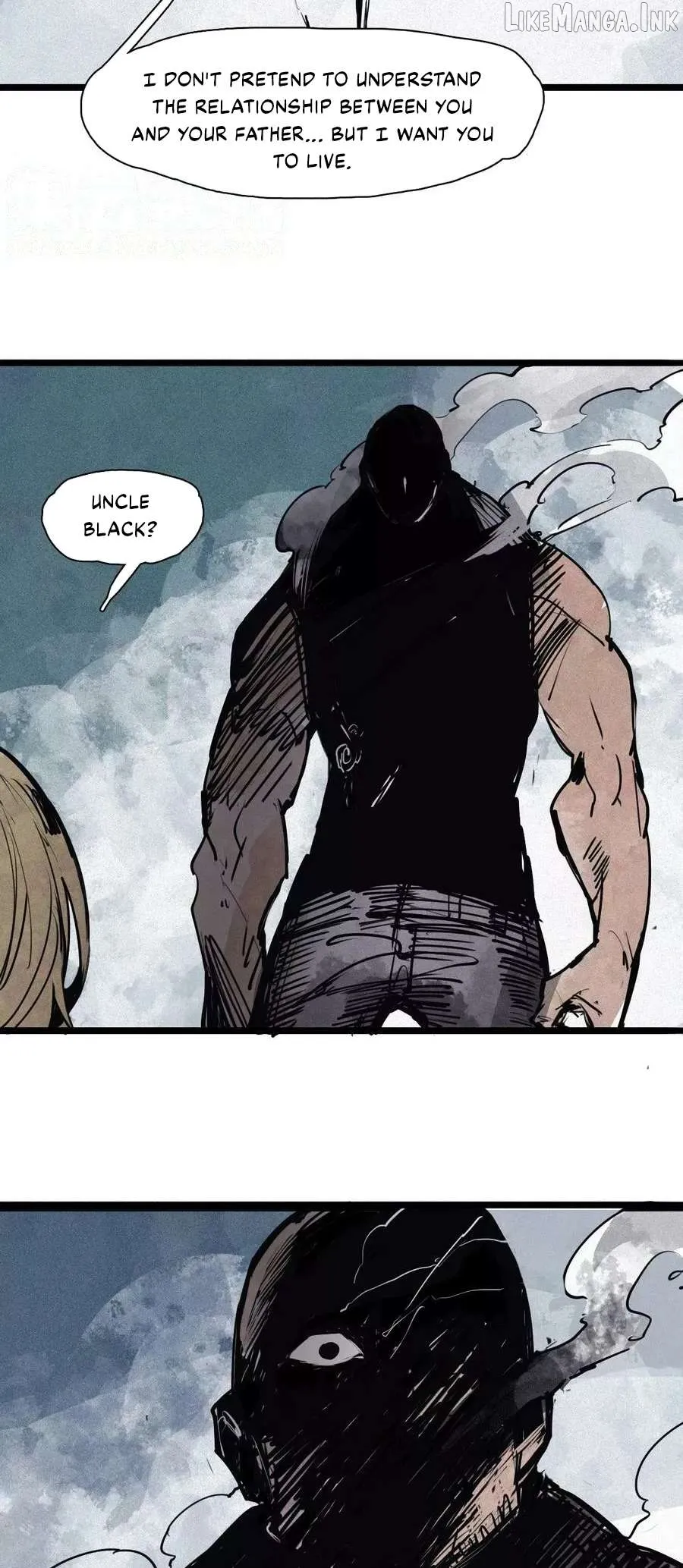 Read Truth Mask chapter 147 image 11 on Lezhin
