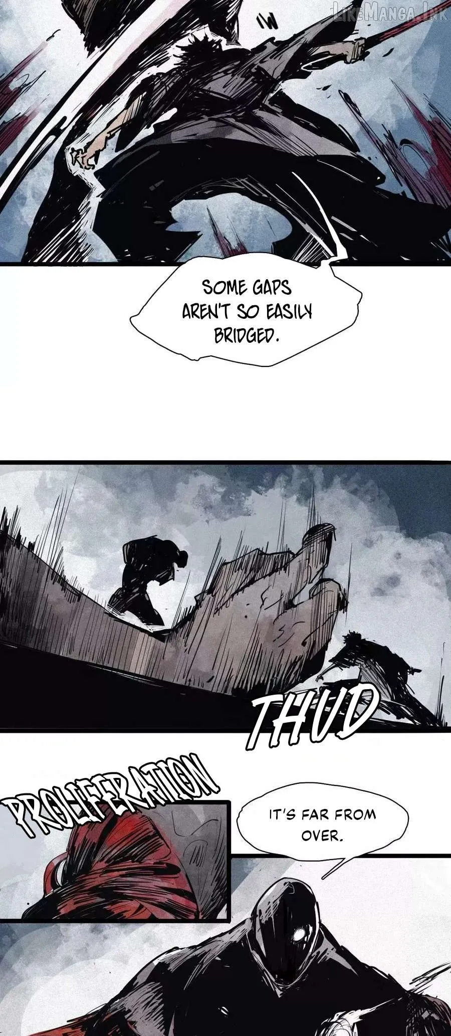 Read Truth Mask chapter 147 image 20 on Lezhin